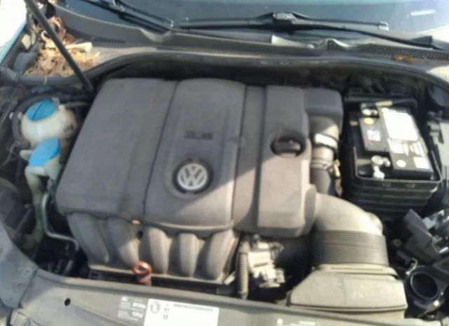 Photo 9 VIN: WVWDA7AJ6AW376134 - VOLKSWAGEN GOLF 