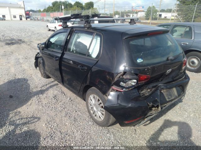 Photo 2 VIN: WVWDA7AJ6AW376134 - VOLKSWAGEN GOLF 