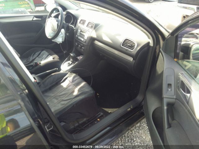 Photo 4 VIN: WVWDA7AJ6AW376134 - VOLKSWAGEN GOLF 