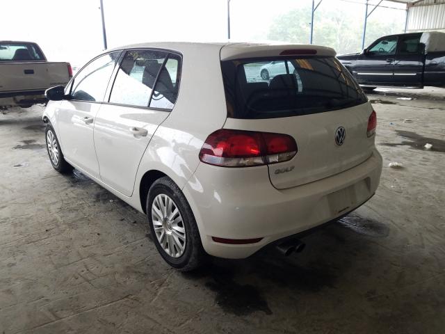 Photo 2 VIN: WVWDA7AJ6BW173794 - VOLKSWAGEN GOLF 