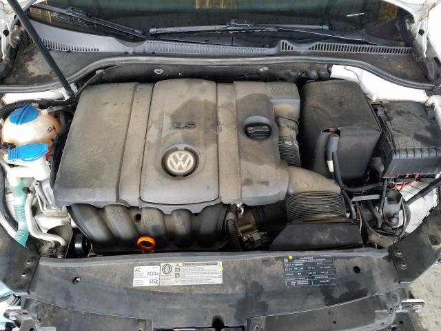 Photo 6 VIN: WVWDA7AJ6BW173794 - VOLKSWAGEN GOLF 