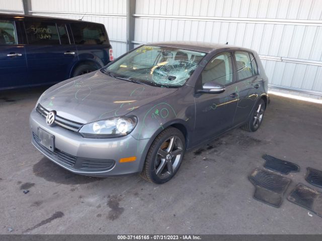 Photo 1 VIN: WVWDA7AJ6CW140697 - VOLKSWAGEN GOLF 