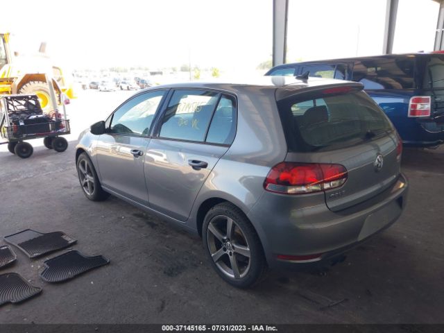 Photo 2 VIN: WVWDA7AJ6CW140697 - VOLKSWAGEN GOLF 