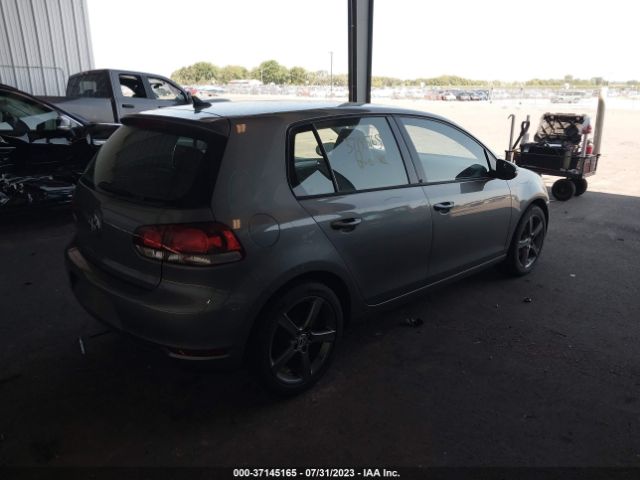 Photo 3 VIN: WVWDA7AJ6CW140697 - VOLKSWAGEN GOLF 