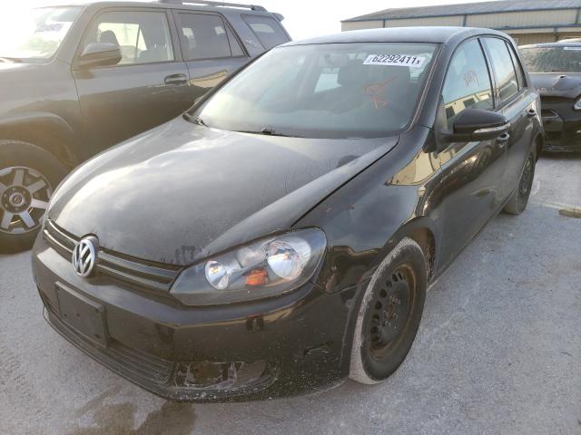 Photo 1 VIN: WVWDA7AJ6DW019329 - VOLKSWAGEN GOLF 