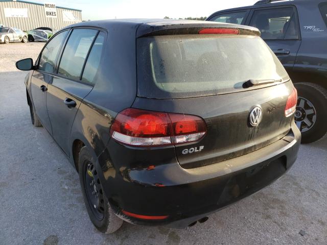 Photo 2 VIN: WVWDA7AJ6DW019329 - VOLKSWAGEN GOLF 