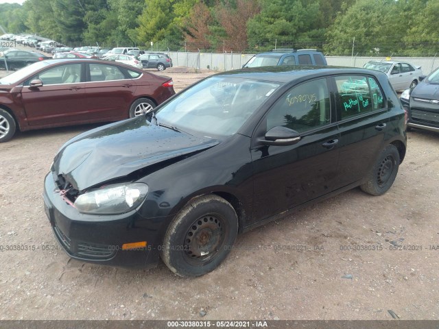 Photo 1 VIN: WVWDA7AJ7AW345071 - VOLKSWAGEN GOLF 