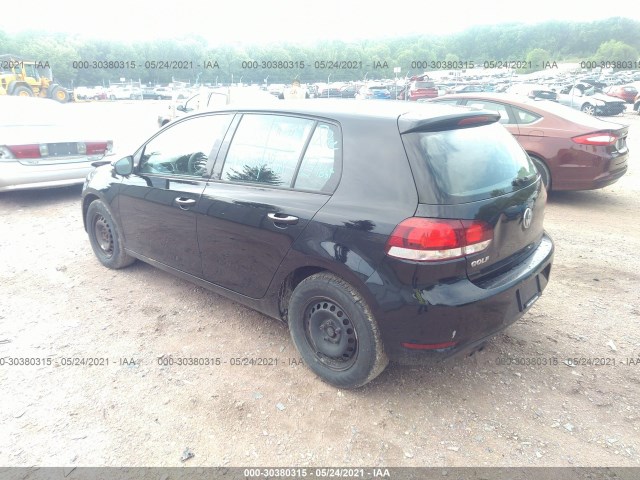 Photo 2 VIN: WVWDA7AJ7AW345071 - VOLKSWAGEN GOLF 