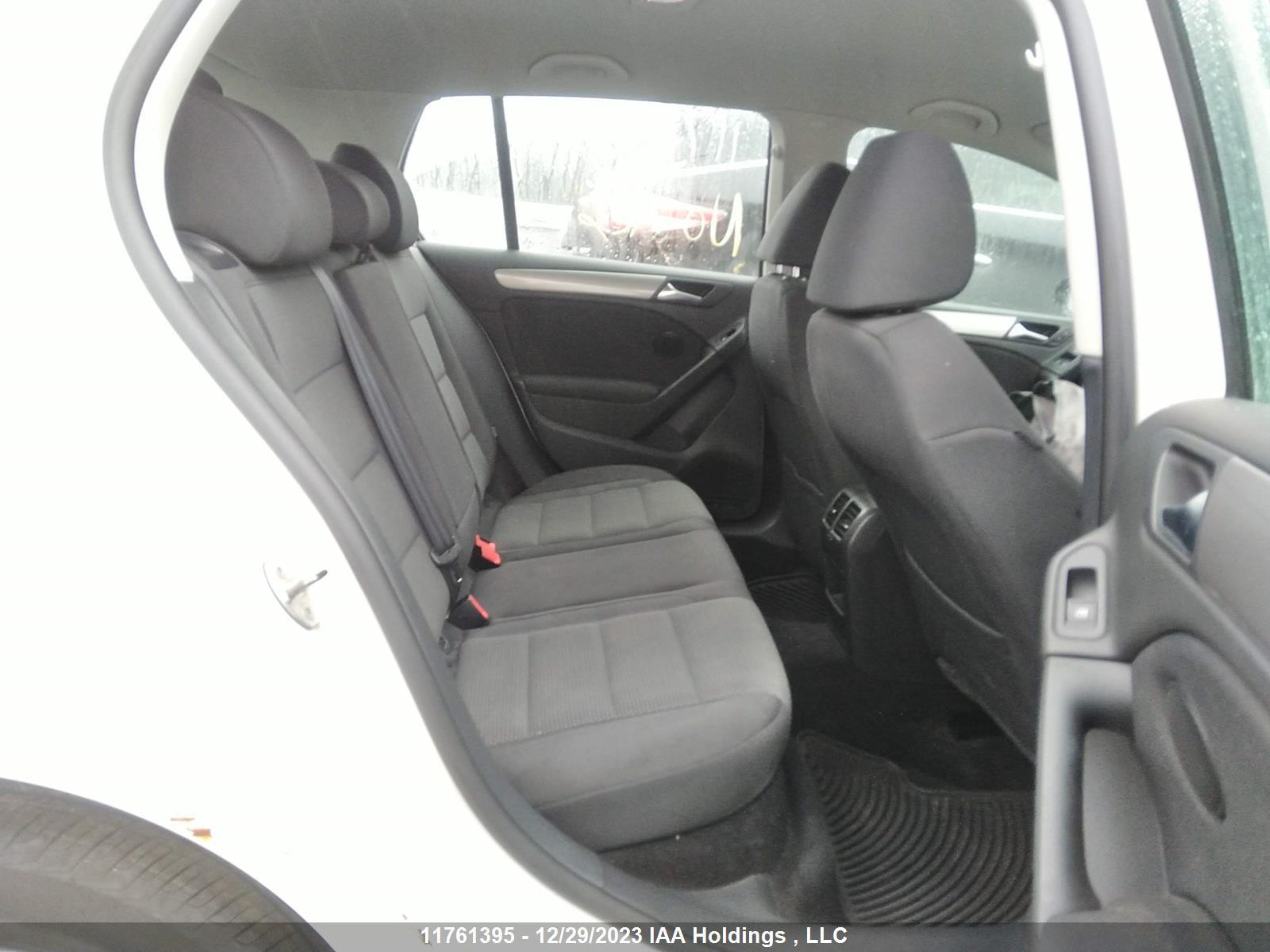 Photo 7 VIN: WVWDA7AJ7CW126484 - VOLKSWAGEN GOLF 