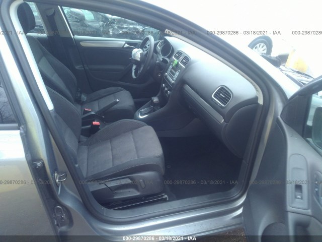 Photo 4 VIN: WVWDA7AJ8AW084775 - VOLKSWAGEN GOLF 