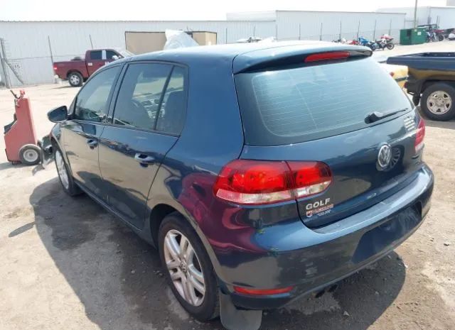 Photo 2 VIN: WVWDA7AJ9AW140920 - VOLKSWAGEN GOLF 