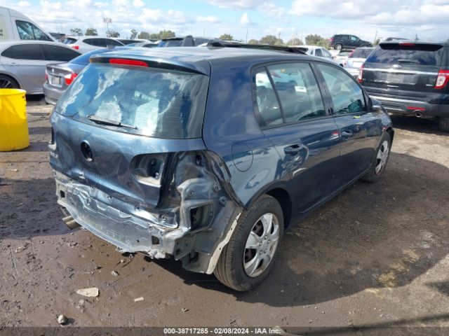 Photo 3 VIN: WVWDA7AJ9AW277842 - VOLKSWAGEN GOLF 