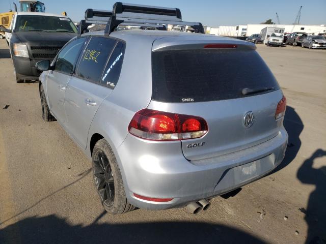 Photo 2 VIN: WVWDA7AJ9AW336288 - VOLKSWAGEN GOLF 