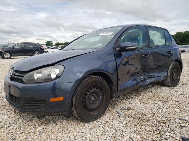 Photo 1 VIN: WVWDA7AJ9BW055111 - VOLKSWAGEN GOLF 