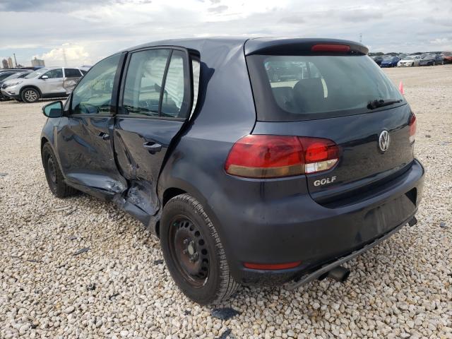 Photo 2 VIN: WVWDA7AJ9BW055111 - VOLKSWAGEN GOLF 