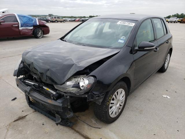 Photo 1 VIN: WVWDA7AJ9BW146489 - VOLKSWAGEN GOLF 