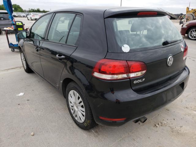 Photo 2 VIN: WVWDA7AJ9BW146489 - VOLKSWAGEN GOLF 