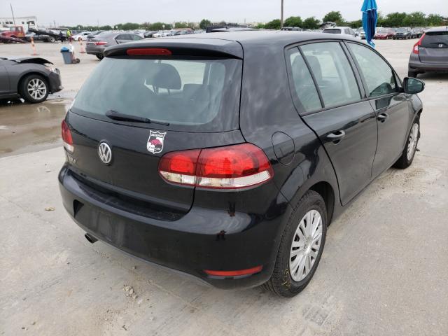 Photo 3 VIN: WVWDA7AJ9BW146489 - VOLKSWAGEN GOLF 