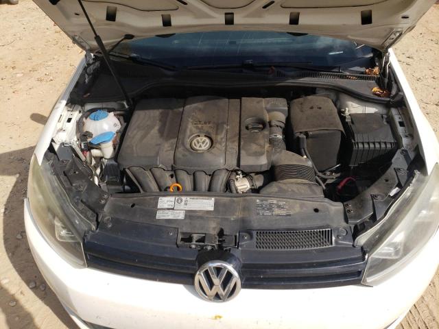 Photo 6 VIN: WVWDA7AJ9BW279396 - VOLKSWAGEN GOLF 