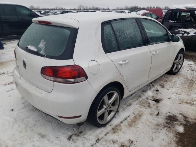 Photo 2 VIN: WVWDA7AJ9CW302452 - VOLKSWAGEN GOLF 