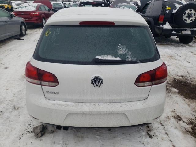 Photo 5 VIN: WVWDA7AJ9CW302452 - VOLKSWAGEN GOLF 