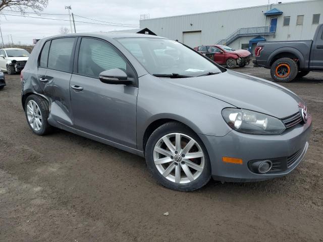 Photo 3 VIN: WVWDA7AJ9DW108490 - VOLKSWAGEN GOLF 