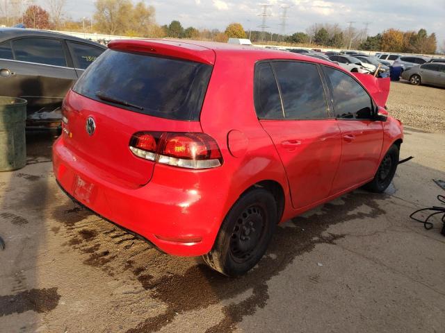 Photo 2 VIN: WVWDA7AJXAW085281 - VOLKSWAGEN GOLF 