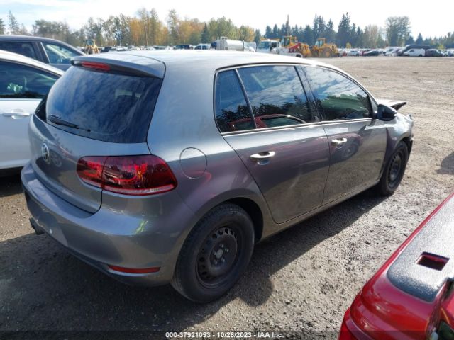 Photo 3 VIN: WVWDA7AJXAW204799 - VOLKSWAGEN GOLF 