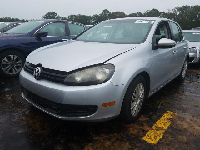 Photo 1 VIN: WVWDA7AJXAW338213 - VOLKSWAGEN GOLF 