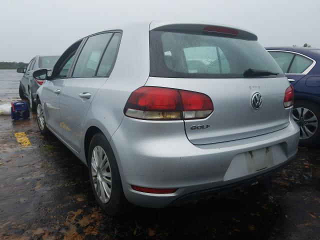 Photo 2 VIN: WVWDA7AJXAW338213 - VOLKSWAGEN GOLF 