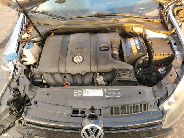 Photo 10 VIN: WVWDA7AJXBW050628 - VOLKSWAGEN GOLF 