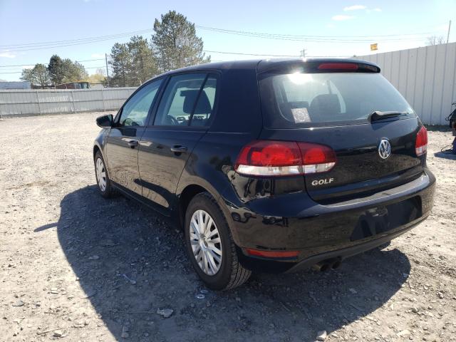 Photo 2 VIN: WVWDA7AJXBW285692 - VOLKSWAGEN GOLF 