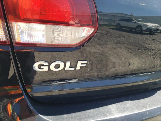 Photo 8 VIN: WVWDA7AJXBW285692 - VOLKSWAGEN GOLF 