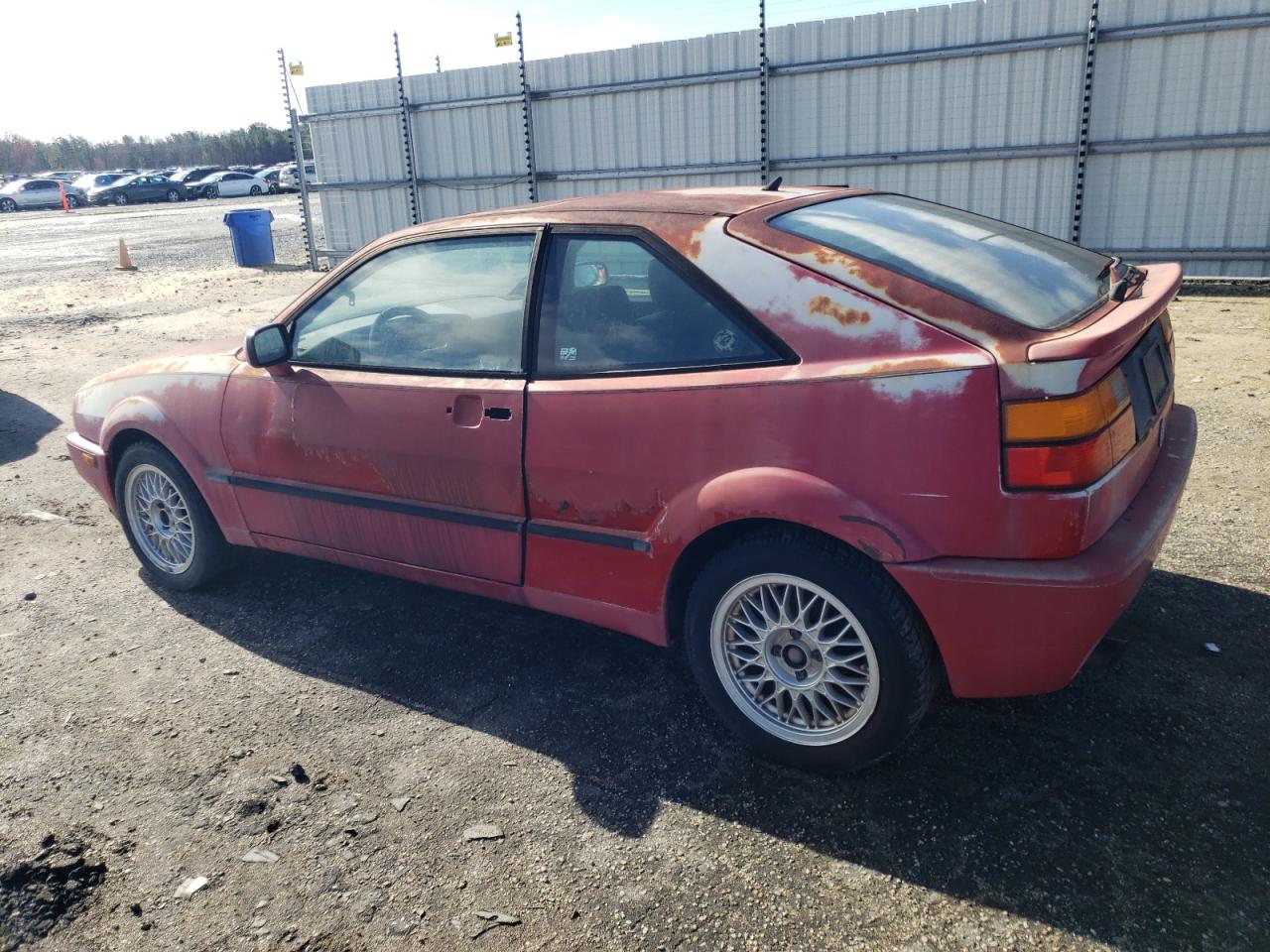 Photo 1 VIN: WVWDB4501NK000662 - VOLKSWAGEN CORRADO 