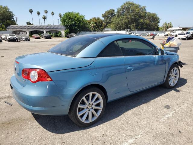 Photo 2 VIN: WVWDB71F07V015702 - VOLKSWAGEN EOS 