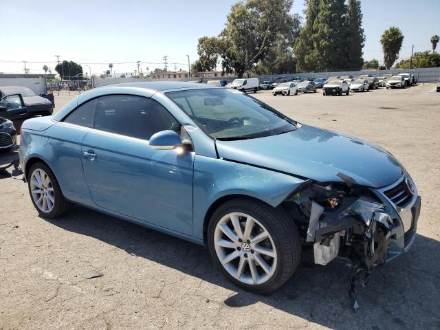 Photo 3 VIN: WVWDB71F07V015702 - VOLKSWAGEN EOS 