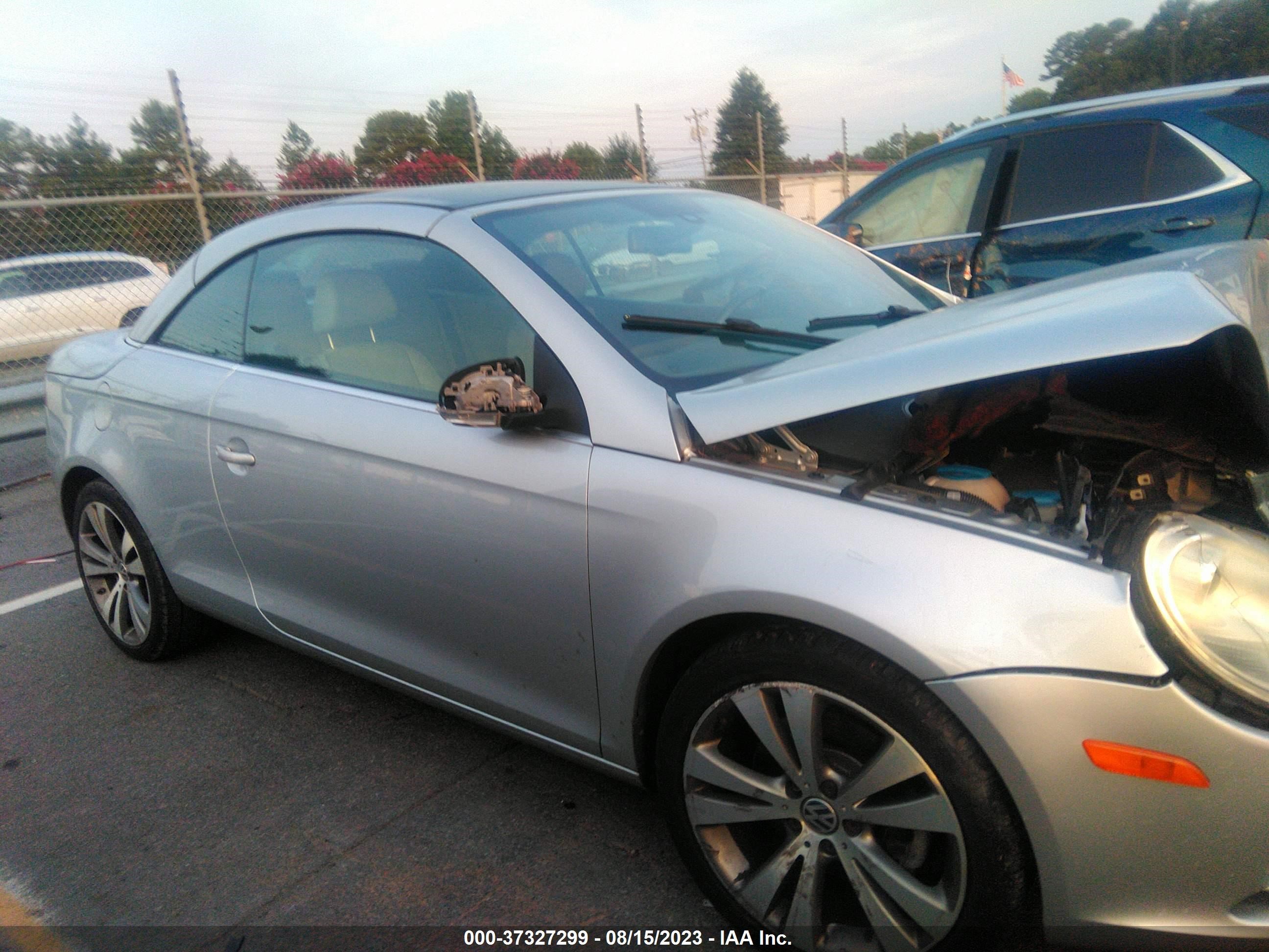 Photo 13 VIN: WVWDB71F08V010128 - VOLKSWAGEN EOS 