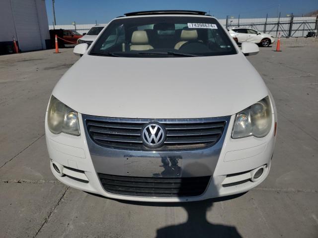 Photo 4 VIN: WVWDB71F17V043153 - VOLKSWAGEN EOS 3.2L S 