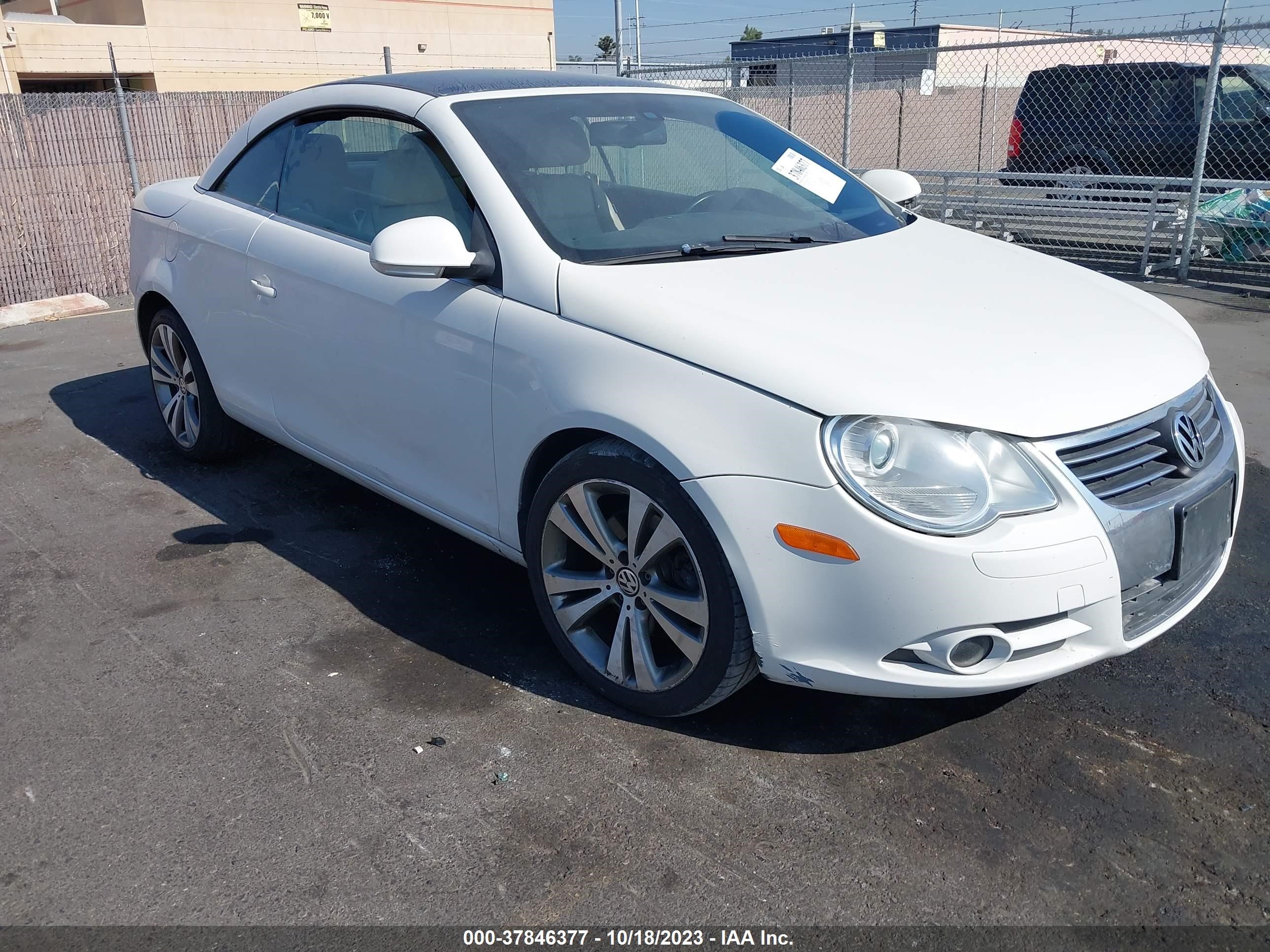 Photo 0 VIN: WVWDB71F38V033418 - VOLKSWAGEN EOS 