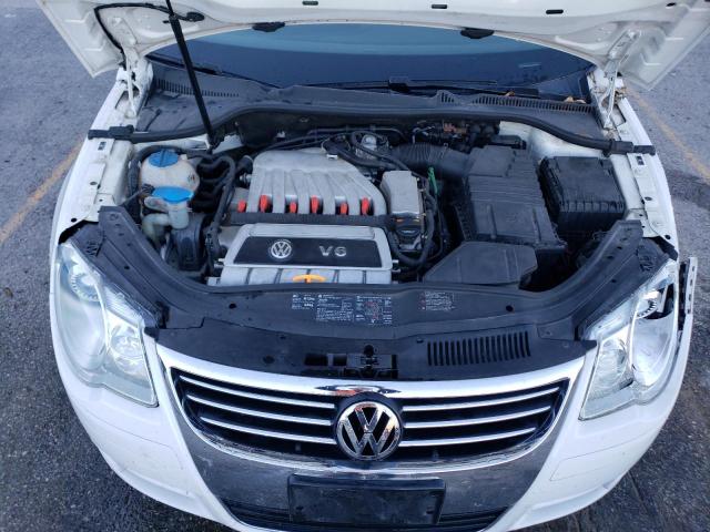 Photo 10 VIN: WVWDB71F77V027135 - VOLKSWAGEN EOS 3.2L S 