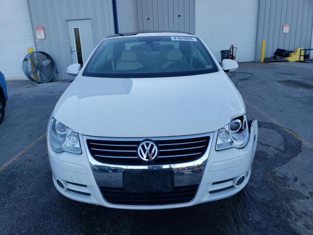 Photo 4 VIN: WVWDB71F77V027135 - VOLKSWAGEN EOS 3.2L S 