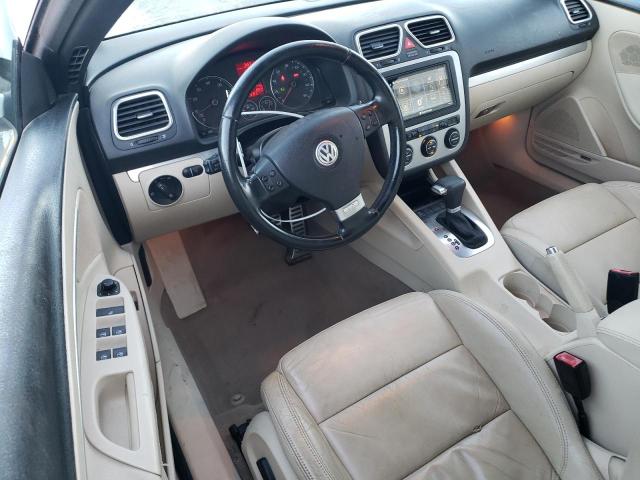 Photo 7 VIN: WVWDB71F77V027135 - VOLKSWAGEN EOS 3.2L S 