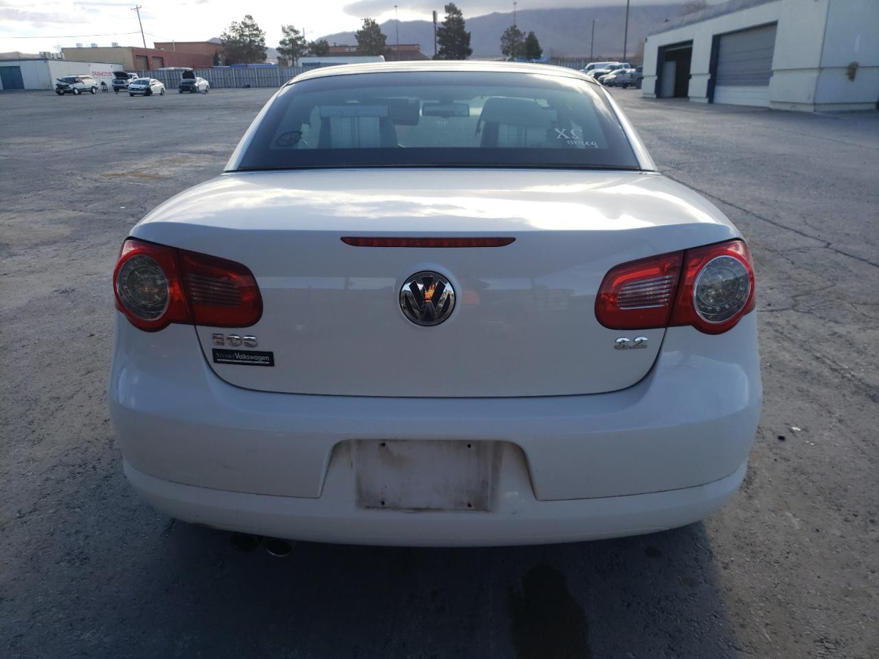 Photo 5 VIN: WVWDB71F87V050407 - VOLKSWAGEN EOS 