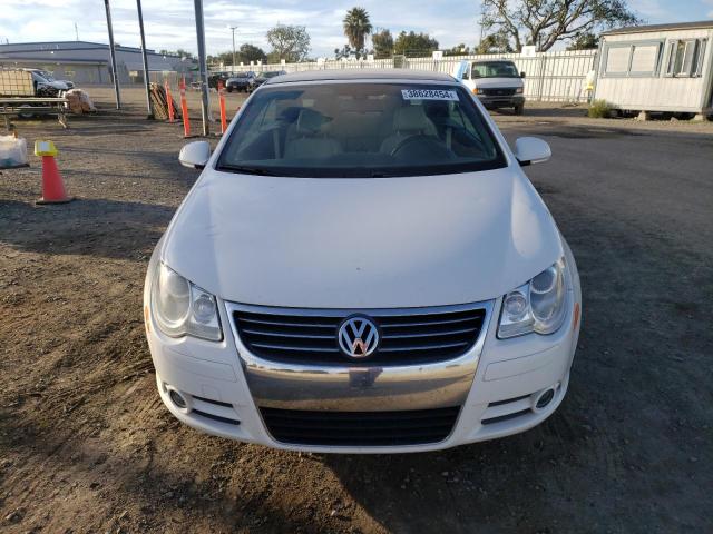 Photo 4 VIN: WVWDB71F97V031350 - VOLKSWAGEN EOS 