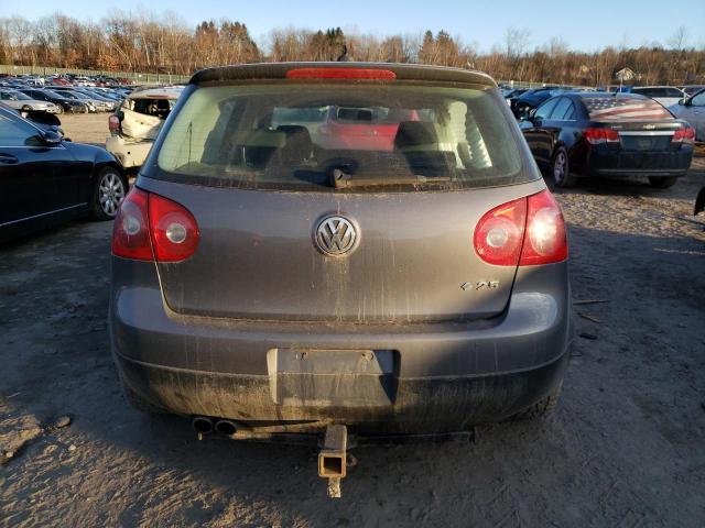 Photo 5 VIN: WVWDB71K08W262498 - VOLKSWAGEN RABBIT 