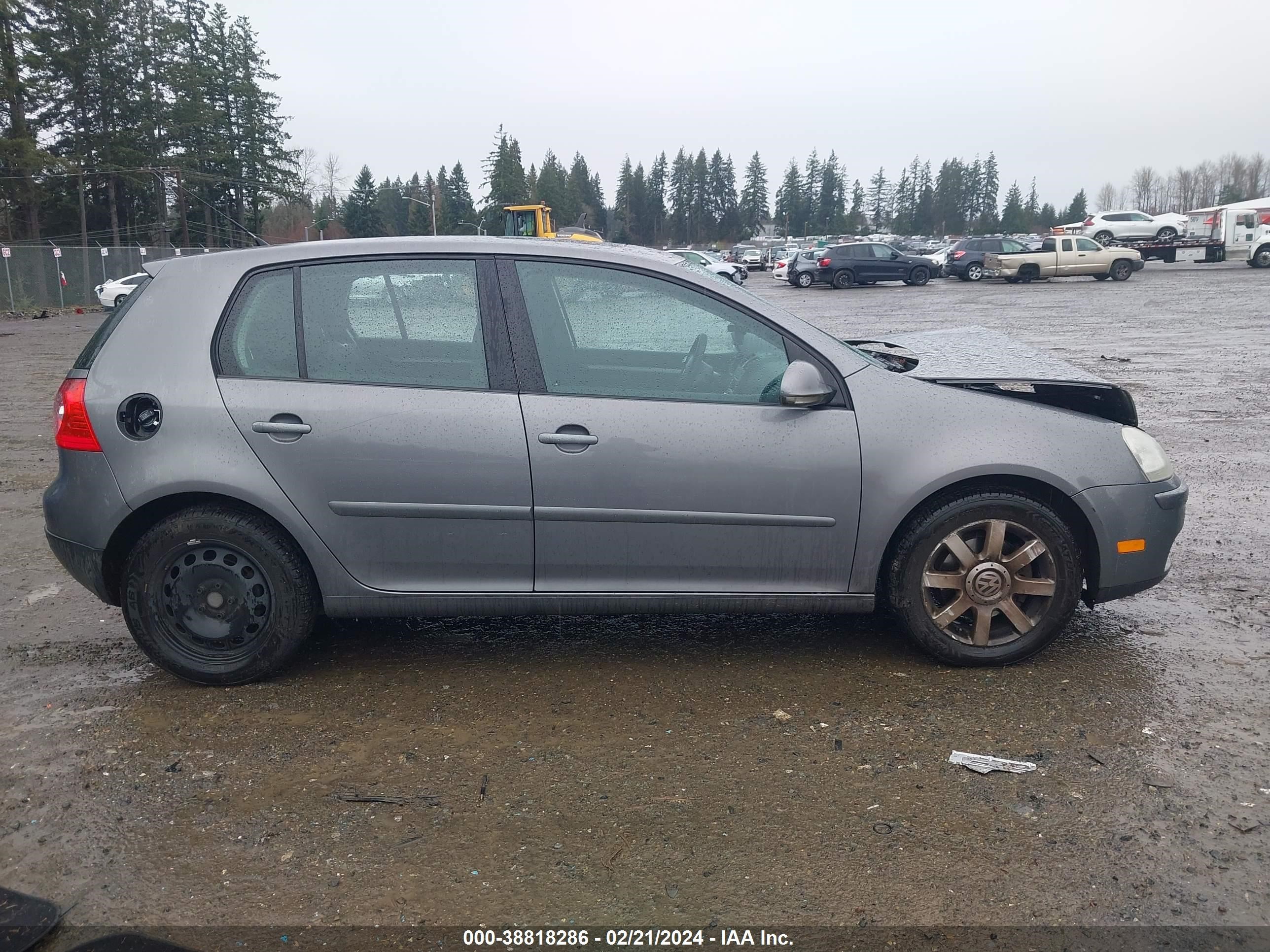 Photo 12 VIN: WVWDB71K99W042780 - VOLKSWAGEN GOLF 