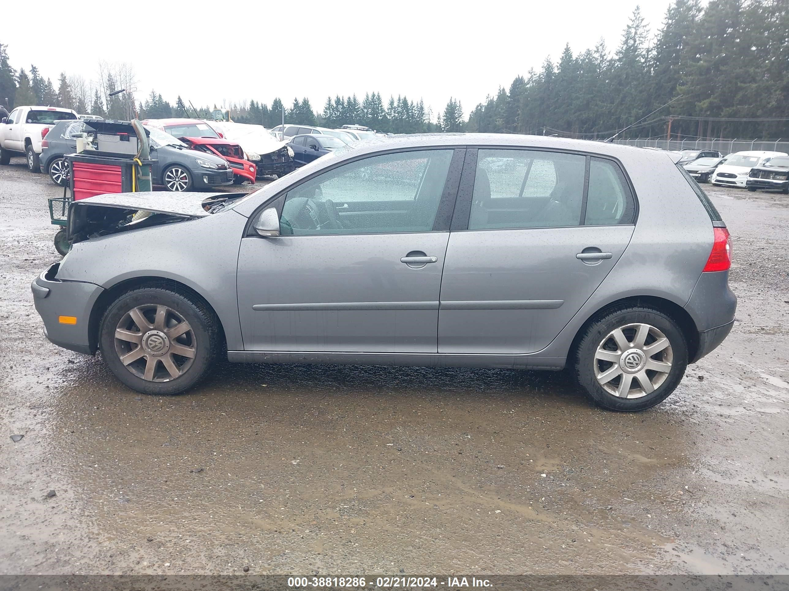 Photo 13 VIN: WVWDB71K99W042780 - VOLKSWAGEN GOLF 