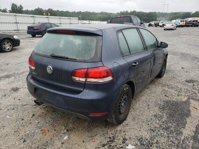 Photo 3 VIN: WVWDB7AJ0BW062414 - VOLKSWAGEN GOLF 