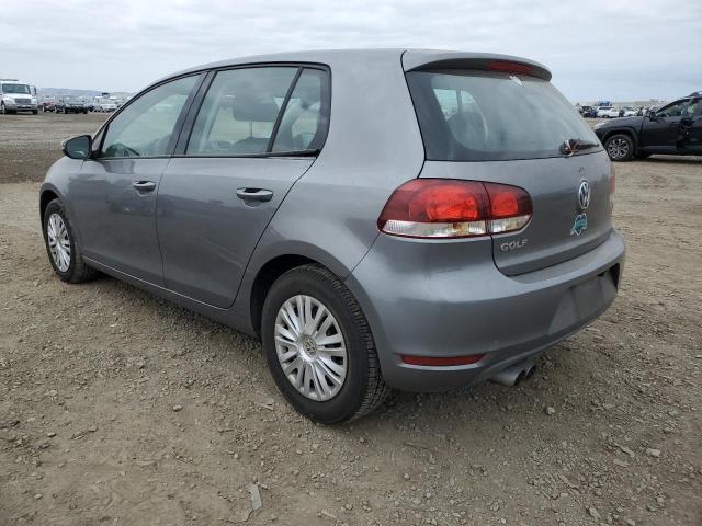 Photo 1 VIN: WVWDB7AJ0BW267523 - VOLKSWAGEN GOLF 