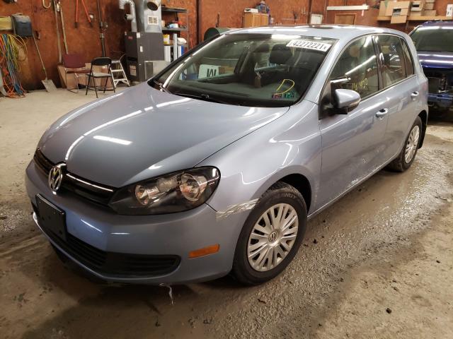 Photo 1 VIN: WVWDB7AJ0BW342124 - VOLKSWAGEN GOLF 